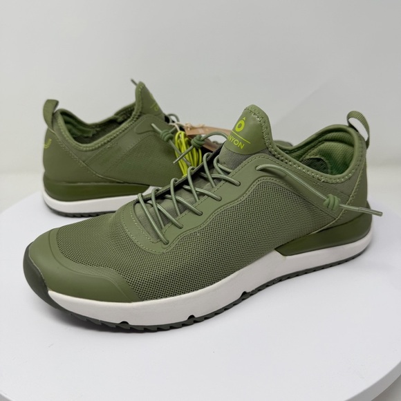 Tropicfeel Canyon Sage Green Men’s Sneakers Size 42 (US 8 / - Picture 14 of 15